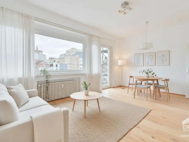 à vendre Appartement Ixelles Avenue Général Médecin Derache