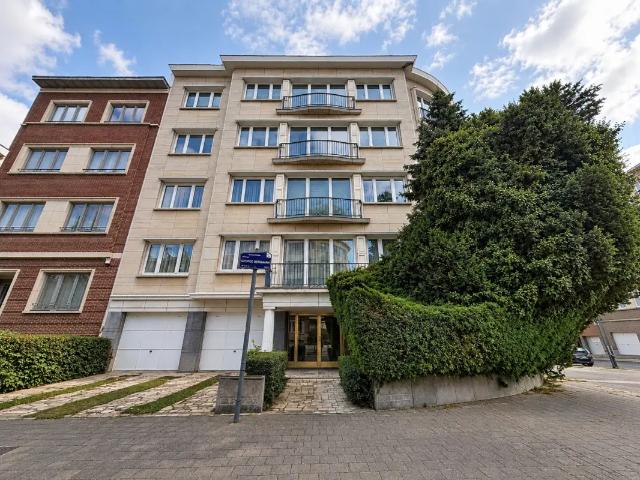 à vendre Appartement Ixelles Avenue George Bergmann 52