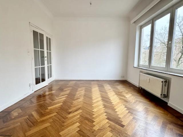 à vendre Appartement Ixelles Avenue Huysmans 44