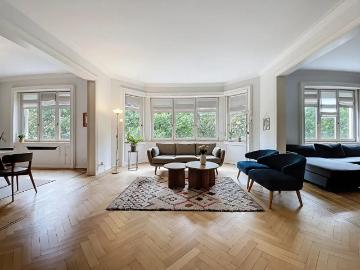 à vendre Appartement Ixelles AVENUE LOUISE
