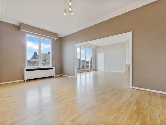 à vendre Appartement Ixelles Avenue Louise