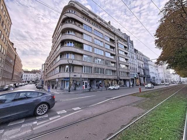 à vendre Appartement Ixelles Avenue Louise