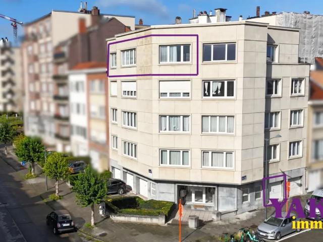 à vendre Appartement Ixelles Avenue Pierre et Marie Curie