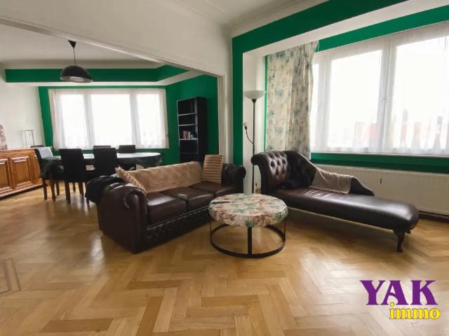 à vendre Appartement Ixelles Avenue Pierre et Marie Curie