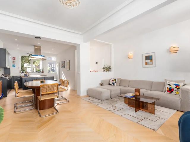 à vendre Appartement Ixelles Amazonestraat