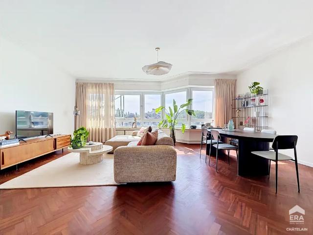 à vendre Appartement Ixelles Boulevard Géneral Jacques