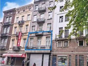 à vendre Appartement Ixelles Chaussée de Wavre 49