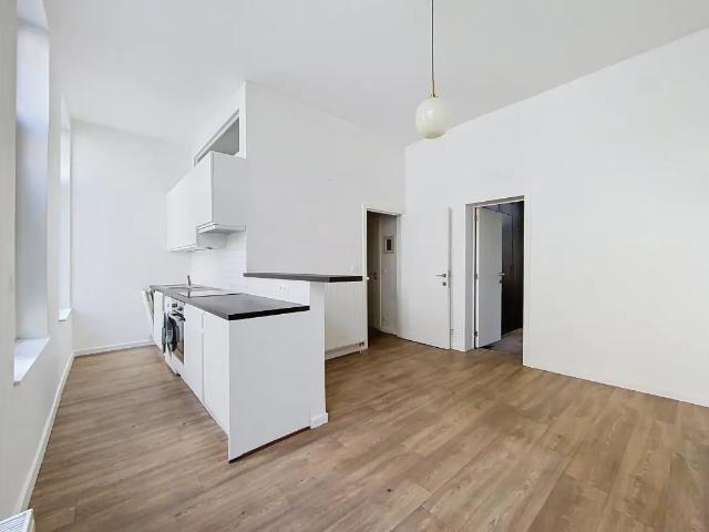 à vendre Appartement Ixelles Chaussée de Wavre
