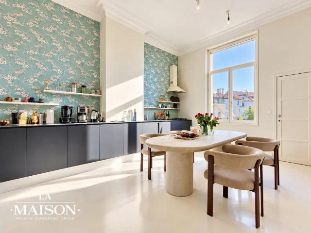 à vendre Appartement Ixelles Chaussée de Wavre