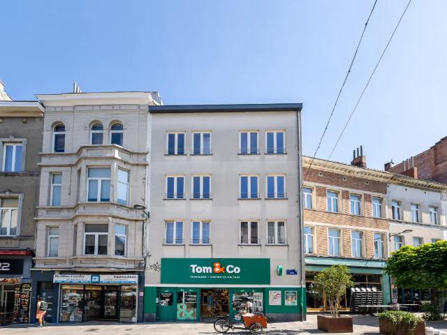 à vendre Appartement Ixelles Chaussée d'Ixelles