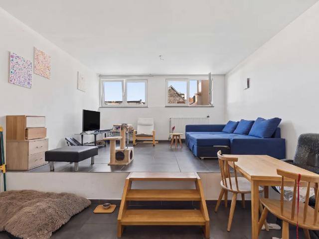 à vendre Appartement Ixelles Chaussée d'Ixelles