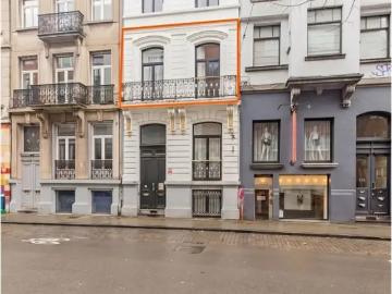 à vendre Appartement Ixelles Chaussée d'Ixelles