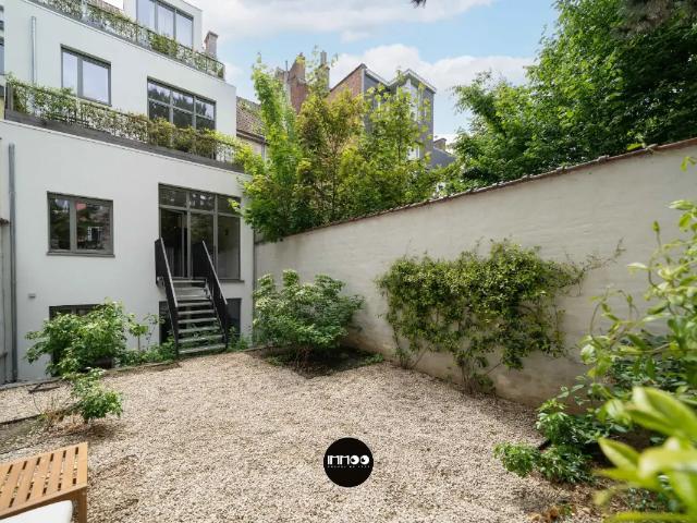 à vendre Appartement Ixelles Emile Banningstraat