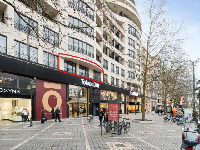 à vendre Appartement Ixelles Gulden Vlieslaan