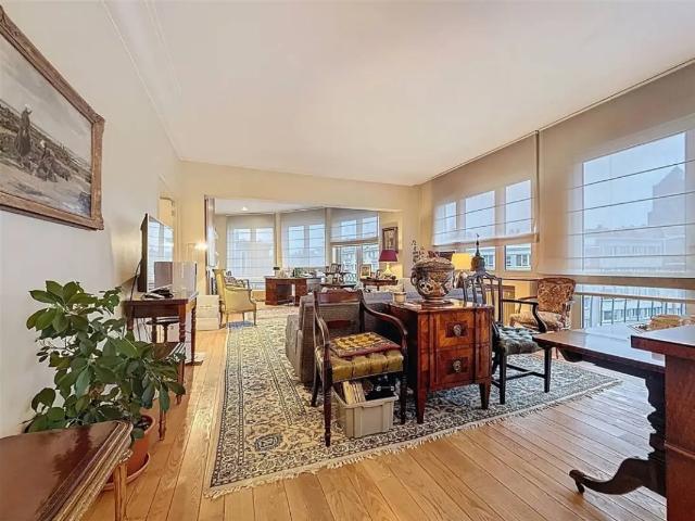 à vendre Appartement Ixelles Georges Bergmann avenue