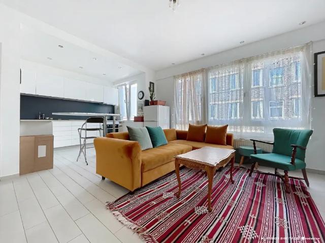 à vendre Appartement Ixelles Henri Marichalstraat
