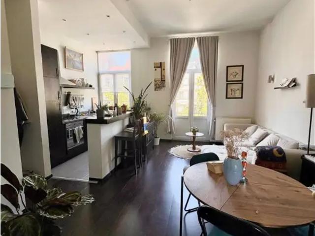 à vendre Appartement Ixelles Place du Châtelain