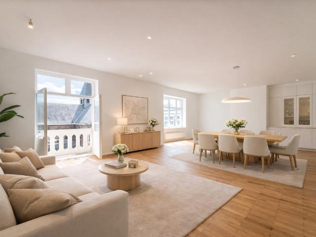 à vendre Appartement Ixelles Place Georges Brugmann