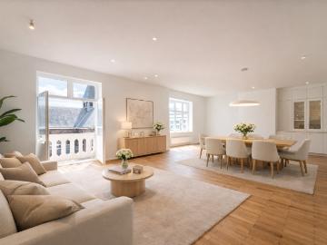 1050, Bruxelles-Capitale - Kelder, Terras