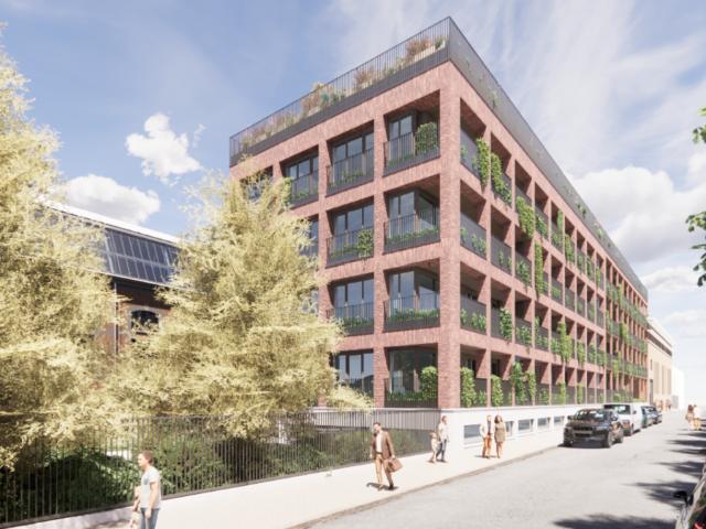 à vendre Appartement Ixelles Rue Volta