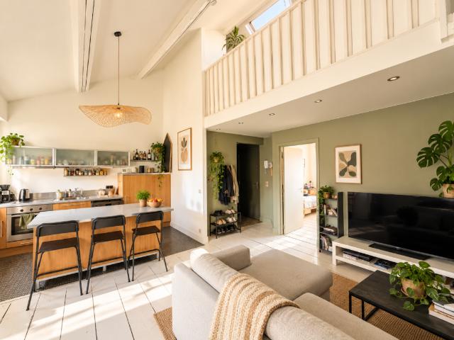 à vendre Appartement Ixelles rue cans