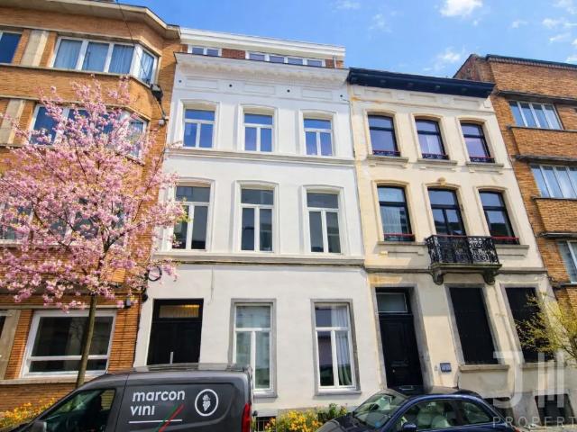 à vendre Appartement Ixelles Rue Cans