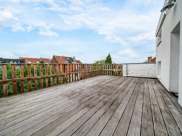 à vendre Appartement Ixelles Rue César Franck