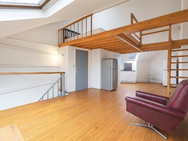 à vendre Appartement Ixelles Rue de Venise