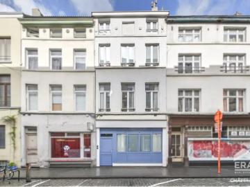 à vendre Appartement Ixelles Rue de Dublin