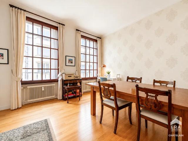 à vendre Appartement Ixelles Rue de la Bonté