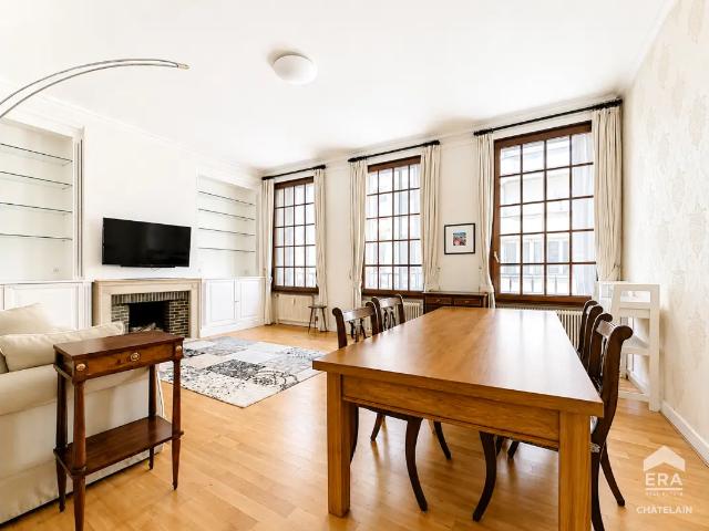 à vendre Appartement Ixelles Rue de la Bonté