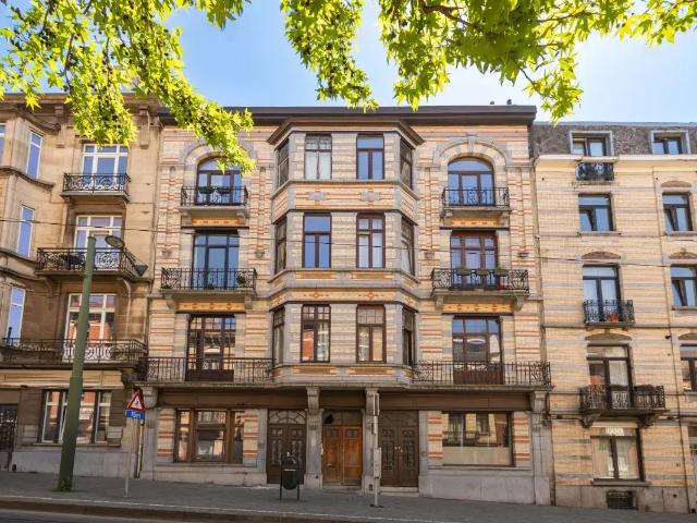 à vendre Appartement Ixelles Rue de la Brasserie