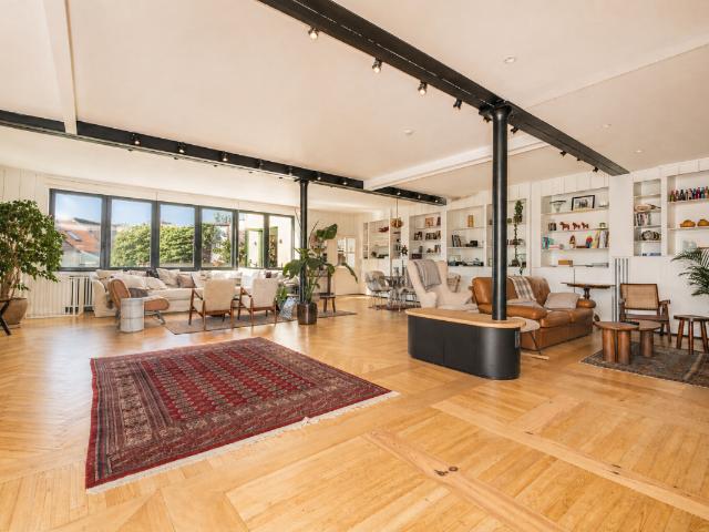 à vendre Appartement Ixelles Rue de la Brasserie