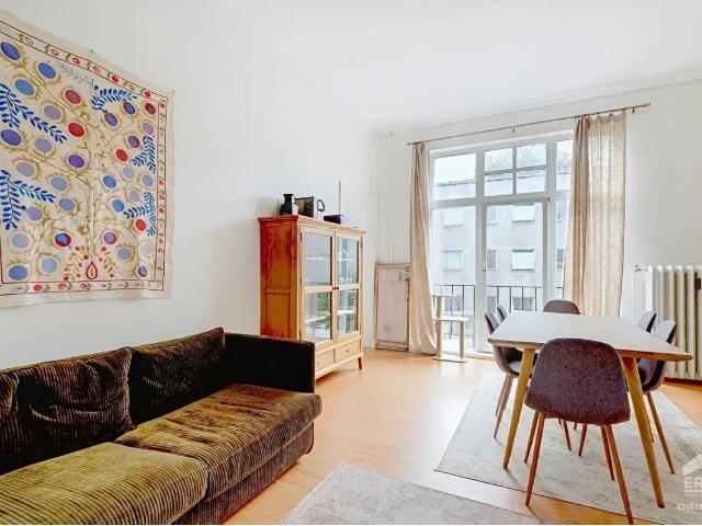 à vendre Appartement Ixelles Rue de l'Abbaye