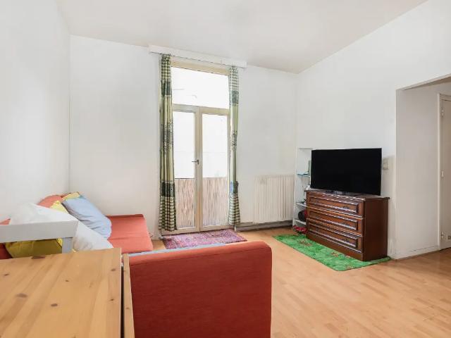 à vendre Appartement Ixelles Rue de l'Aqueduc