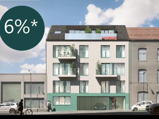 à vendre Appartement Ixelles Rue de l'Eté