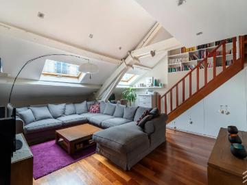 à vendre Appartement Ixelles Rue de Naples