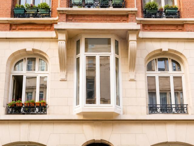 à vendre Appartement Ixelles Rue de Stassart