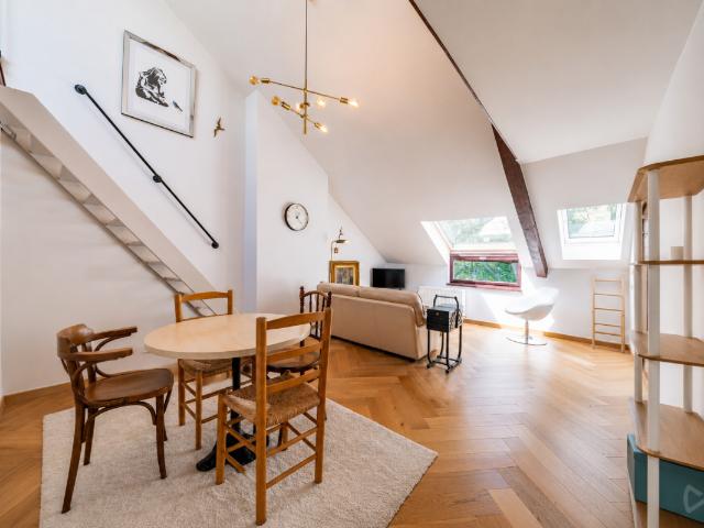 à vendre Appartement Ixelles Rue de Stassart