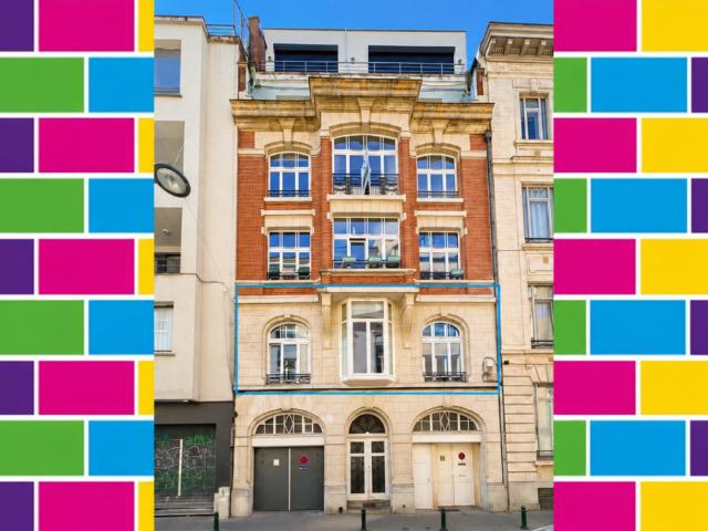 à vendre Appartement Ixelles Rue de Stassart