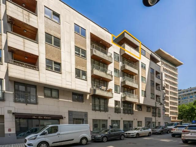 à vendre Appartement Ixelles Rue du Magistrat