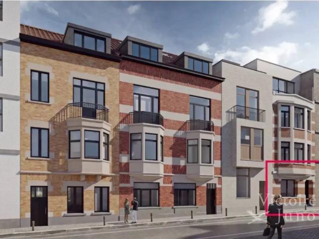 à vendre Appartement Ixelles RUE DU PRINTEMPS