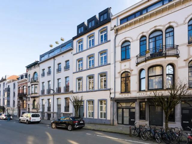 à vendre Appartement Ixelles Rue Fernand Neuray