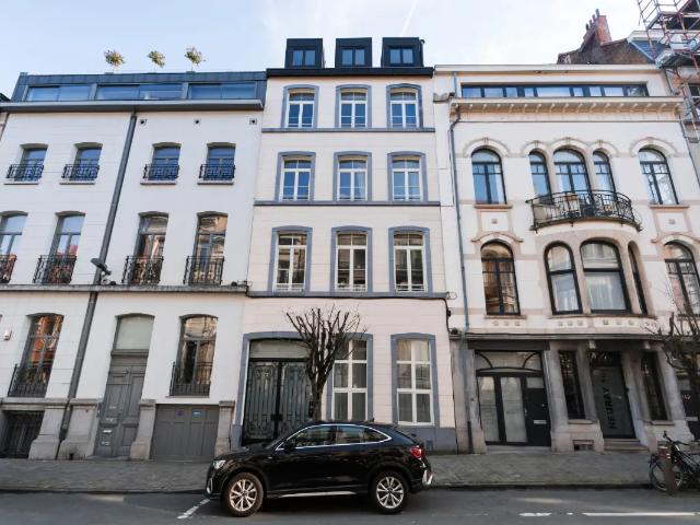 à vendre Appartement Ixelles Rue Fernand Neuray