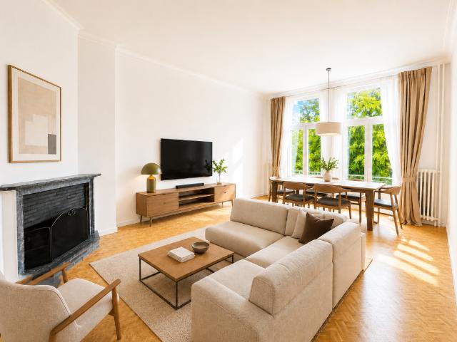 à vendre Appartement Ixelles Rue Gachard