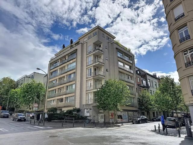 à vendre Appartement Ixelles Rue Kindermans