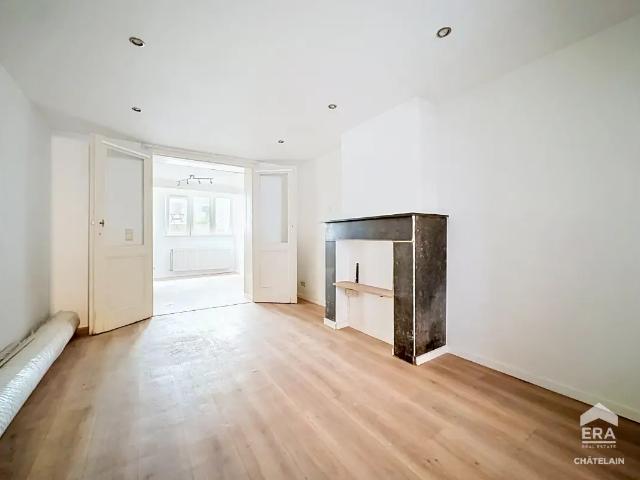 à vendre Appartement Ixelles Rue Lesbroussart