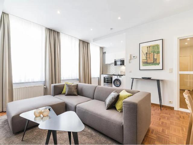 à vendre Appartement Ixelles Rue Souveraine