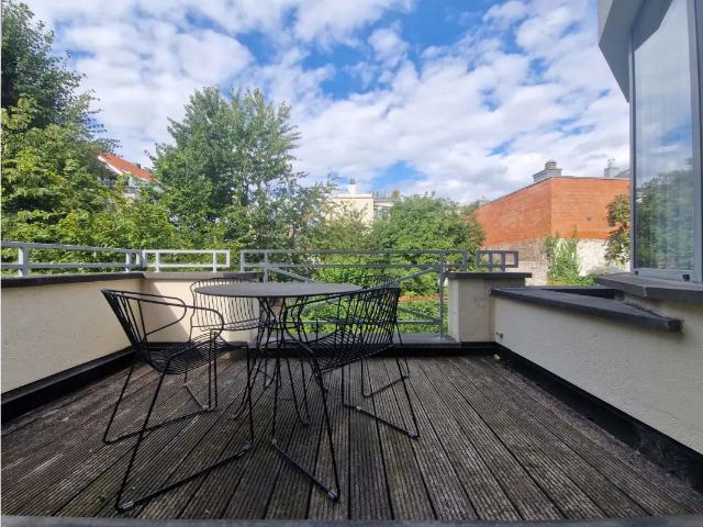 à vendre Appartement Ixelles Rue Souveraine