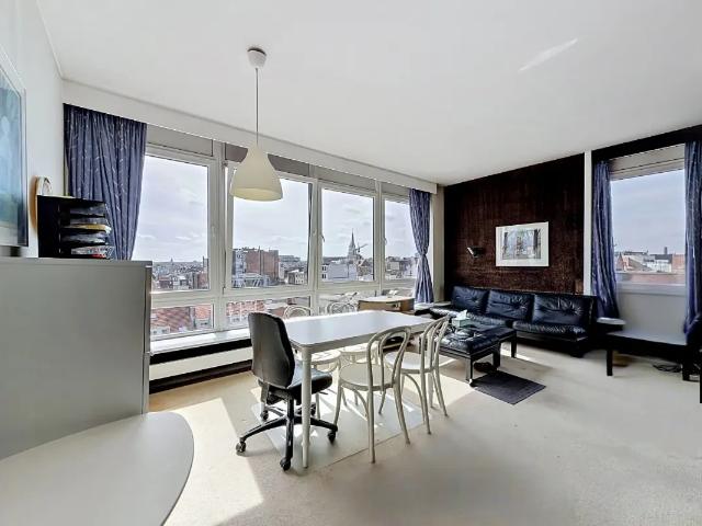 à vendre Appartement Ixelles Square du Bastion